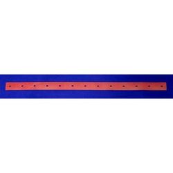 Tennant-Castex Nobles 41.1 Inch Rear Squeegee Blade, Red 1021333