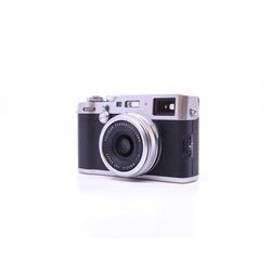 Used Fujifilm X100F