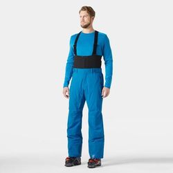 Helly Hansen Men's Alpha Bib Pants Blue L