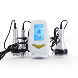 Hot selling product 3 in 1 40K ultra-thin ultrasonic liposuction wrinkle removal and facial slimming machine