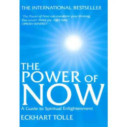 2025 New The Power of Now By Eckhart Tolle A Guide To Spiritual Enlightenment English Book
