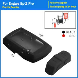 Dashboard Waterproof Case Silicone Throttle Instrument Shifter Protective Covers for Engwe EP-2 Pro/Engine Pro Electric Bicycles