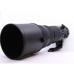 Used Nikon Af-S Nikkor 200-400mm f/4G If-Ed VR