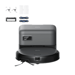 eufy Robot Vacuum C10 with Replacement Parts Kit