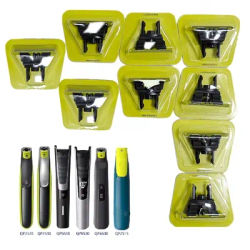 High Quality Replacement Blades Compatible with One Blade QP2520 QP2530 QP6510 QP6520 QP6530 QP2515 Electric Trimmer Shaver
