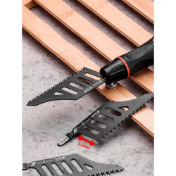 T142HB Curved Jigsaw Blade Flush Cutting Jigsaw Blades Curved For Precision T Shank Jigsaw Replacement Blades For Precision Cut