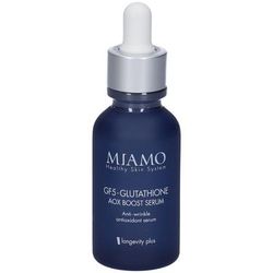 Miamo Gf5-Glutathione Aox Boost Siero Viso Antirughe 30 ml Gel