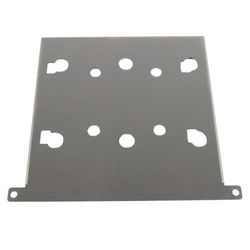 Edlund P487 Scale Platform for BRV-160W - Stainless Steel