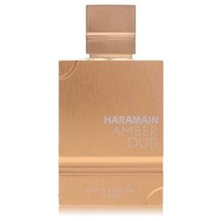 Al Haramain Amber Oud White Edition For Men By Al Haramain Eau De Parfum Spray (unisex Unboxed) 3.4