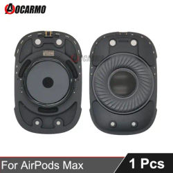 Aocarmo Per Apple AirPods Max Lightning A2096 All'interno Unità Audio Auricolare Auricolare Interno Altoparlante Riparazione Parte di Ricambio