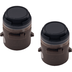 Replacement Parking Assist Sensor, Front, Outer, 1-year unlimited-mileage warranty SET-RM54130011-2
