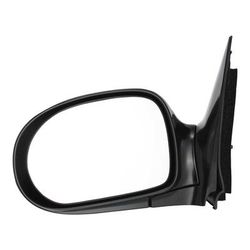 JC Whitney Mirror Paintable, Driver Side, 1-year limited warranty JKA11EL