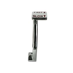 Edson Marine Throttle Handle Stainless 963SB-55