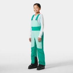 Helly Hansen Junior Girls’ Stellar Bib Pants Green 152/12