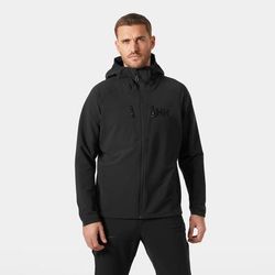 Helly Hansen Men's Odin Pro Shield Jacket Black M