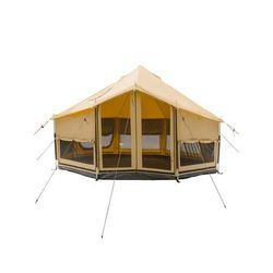 White Duck Altimus Bell Tent Water Repellent 18ft WD-RBT-59