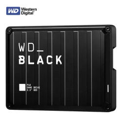 WD_BLACK 2TB 4TB P10 Game Drive, Portable External Hard Drive, Works with Playstation, Xbox, & PC,Original and NEW