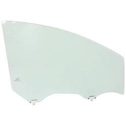 JC Whitney Door Glass, Front, Passenger Side, 1-year unlimited-mileage warranty JN480121