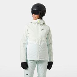 Helly Hansen Women's Edge 3.0 Ski Jacket Green L