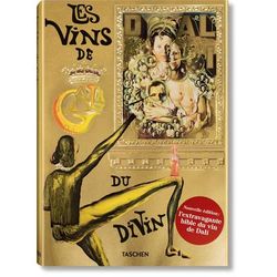 Dalí. Les Vins de Gala (Francese)