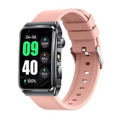 tk73 smartwatch outdoor bluetooth chiamata 1.57 grande schermo temperatura corporea pressione sanguigna monitor dell'ossigeno smartwatch