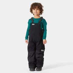 Helly Hansen Kid's Rider 2 Waterproof Insulated Bib Black 116/6