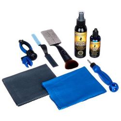 MusicNomad Guitar Care Kit 8 pcs