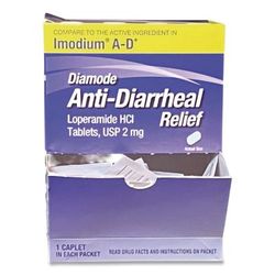 Lil' Drugstore Anti-Diarrheal Relief, 30/Box (LIL64596)