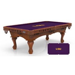LSU Tigers Pool Table