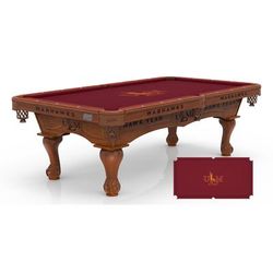 Louisiana-Monroe Warhawks Pool Table