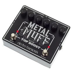 Electro Harmonix Metal Muff/ Top Boost Pedal