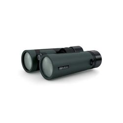GoView ZOOMR 10x42mm Roof Prism Binoculars Oak Green 4260527416012