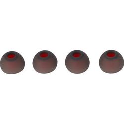XVive Soft Silicone Ear Tips S BLK 4