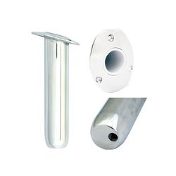 Tigress Oval Head Closed Base Rod Holder - 0 - 9" 88537