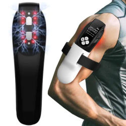 Handheld Laser Therapy Device 4x808nm Infrared Light for Joint & Muscle Relief&Deep Tissue/Joint &Muscle Care Fast Recovery