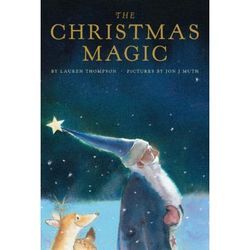 The Christmas Magic (Hardcover) - Lauren Thompson