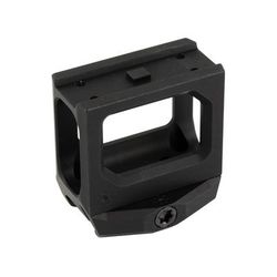 Arisaka Defense Mount Black Picatinny Anodized ARSOM2-ACRO-226