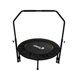 FFitness Trampolino Elastico Pieghevole e Regolabile in Altezza FF 1 S