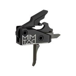 Mimtac Drastic Gen 2 AR-15 Drop-in Trigger OD Green/Black DR-GEN2-OD