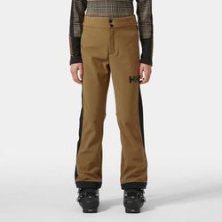 Helly Hansen Juniors' Maya Stretch Ski Trousers Brown 13