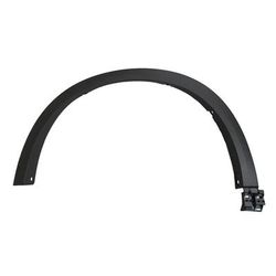 Replacement Fender Flares Plastic Paint to Match, Front, Driver Side, 1-year unlimited-mileage warranty GM22130044Q
