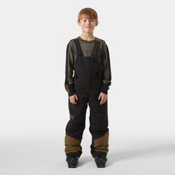 Helly Hansen Juniors' Summit 2.0 Bib Pants Black 134/9
