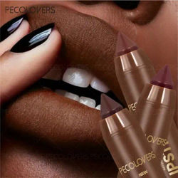 Long Lasting Lip Liner Pencil, Matte Soft, Smooth, Lip Liner, Perfect for A Flawless Finish