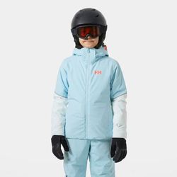Helly Hansen Juniors’ Jewel Resort Ski Jacket Blue 10