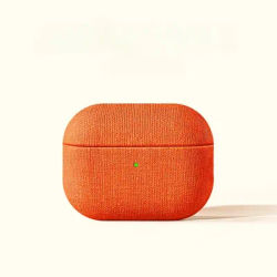 2025 nouvelle couverture pour AirPods Pro 3 étui de luxe tissu Airpods Pro3 écouteurs protecteur accessoires pour Apple Airpods 3 étuis ﻿
