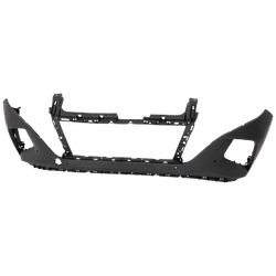 JC Whitney Bumper Cover Primed, Front, 1-year unlimited-mileage warranty GH01030161PQ