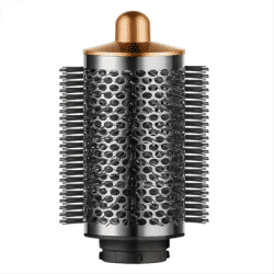 Large Round Volumizing Brush for Dyson Airwrap Attachments,Bigger Oval Round Brush , Fluff Up and Volumize for Styling AB89B