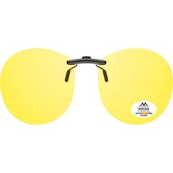 Montana Eyewear - Crail Clip-on per montature in acetato 1 pz Occhiali
