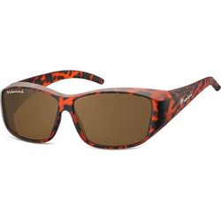 Montana Eyewear - Larissa Sovraocchiale da sole 1 pz Occhiali