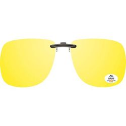 Montana Eyewear - Amalfi Clip-on per montature in metallo 1 pz Occhial